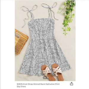 NWOT SHEIN dress